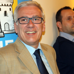 candidato sindaco di Insieme per Gorla Gianni Banfi